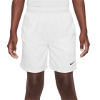 Nike Dri-FIT Icon 6in Shorts Niño - White/Black
