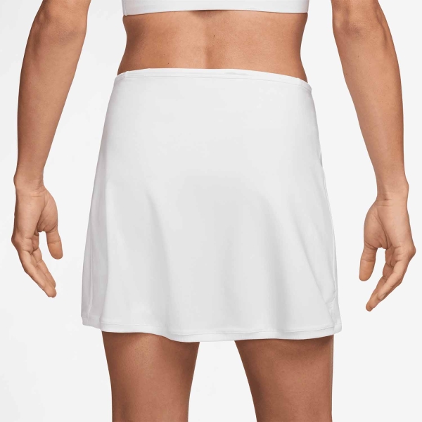 Nike Dri-FIT Victory Falda - White/Black