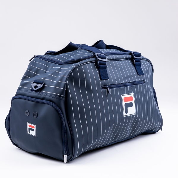 Fila Heritage Large Borsa - Navy/White