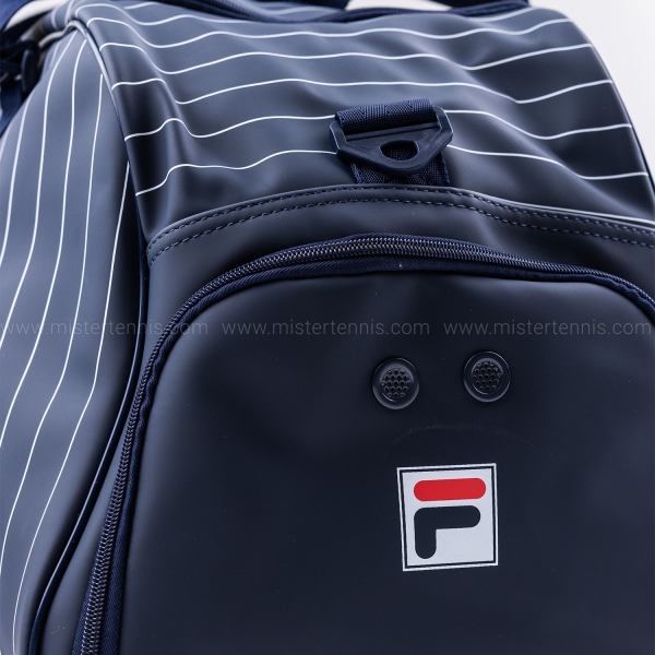 Fila Heritage Large Borsa - Navy/White