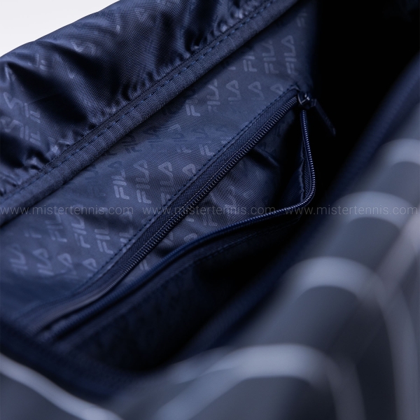 Fila Heritage Large Borsa - Navy/White