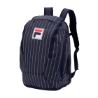 Fila Heritage Backpack - Navy/White Fila Heritage Backpack - Navy/White