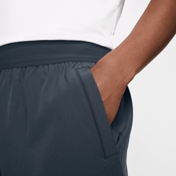 Nike Court Advantage 8in Shorts - Armory Navy/White