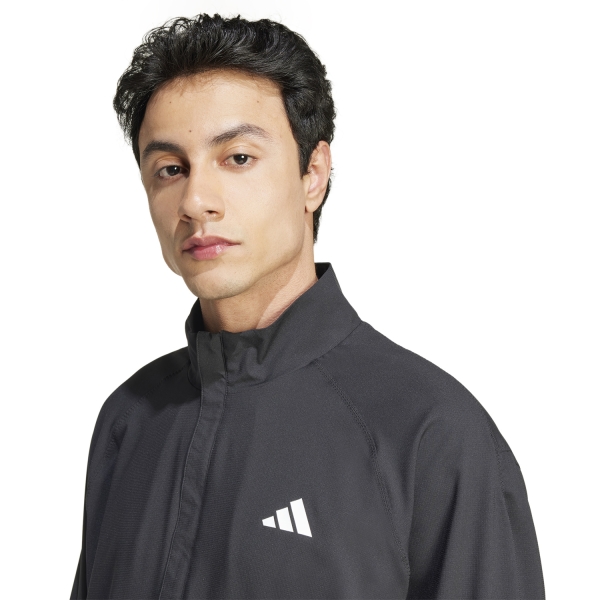 adidas Walk On Jacket - Black