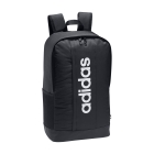 adidas Linear Backpack - Black/White adidas Linear Backpack - Black/White