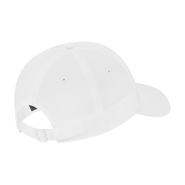adidas Metallic Gorra - White