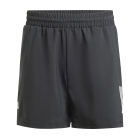 adidas Club 3 Stripes 5in Pantaloncini Bambino - Black