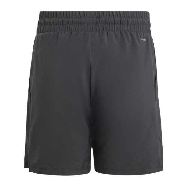 adidas Club 3 Stripes 5in Pantaloncini Bambino - Black