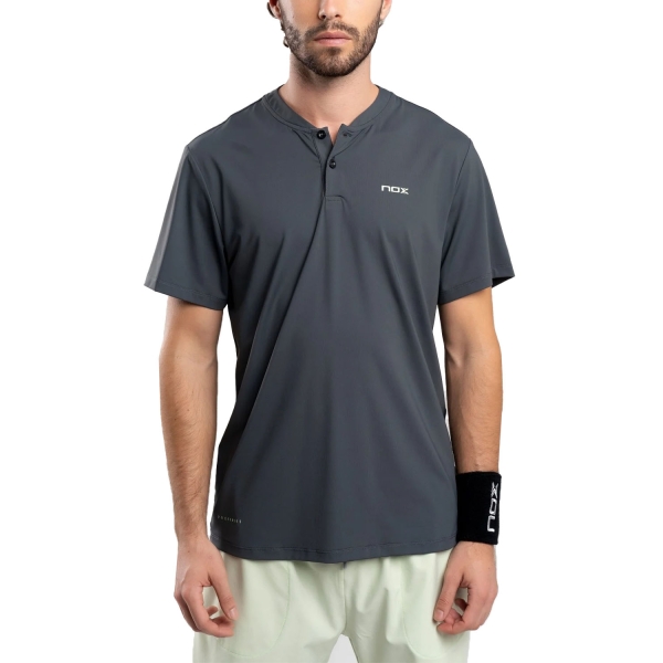 Nox PRO Men Deep Purple Padel Shorts 2026
