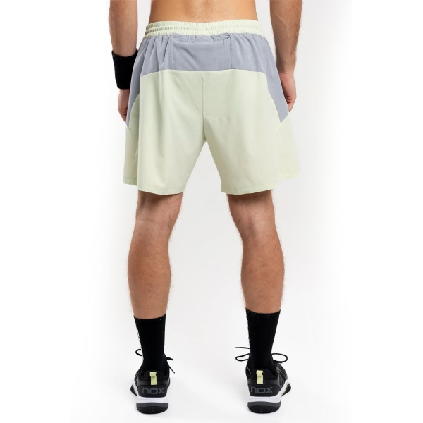 NOX Pro 5.5in Shorts - Lily Green