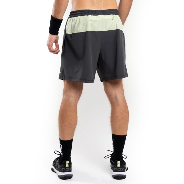 NOX Pro 5.5in Shorts - Charcoal Grey