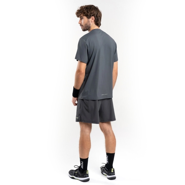 NOX Pro 5.5in Shorts - Charcoal Grey