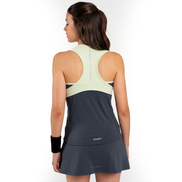 NOX Pro Performance Top - Charcoal Grey
