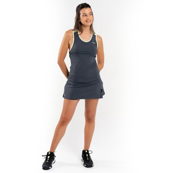 NOX Pro Performance Top - Charcoal Grey