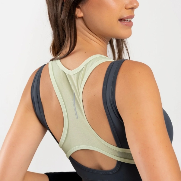 NOX Pro Sujetador Deportivo - Charcoal Grey