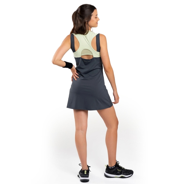 NOX Pro Vestido - Charcoal Grey