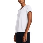 Under Armour Tech Solid T-Shirt - White/Black Under Armour Tech Solid T-Shirt - White/Black