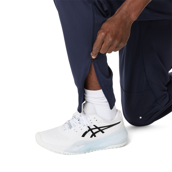 ASICS Court Warm Up Pantalones - Midnight