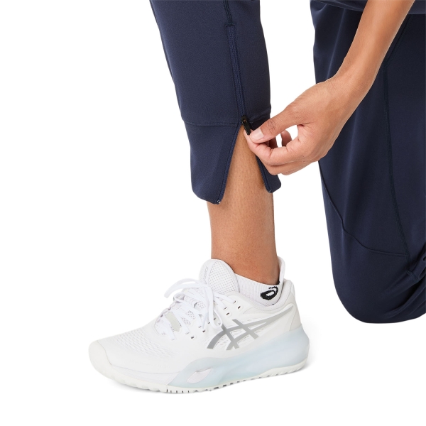 ASICS Court Warm Up Pantalones - Midnight