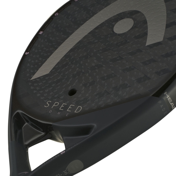 HEAD Speed One Padel - Black