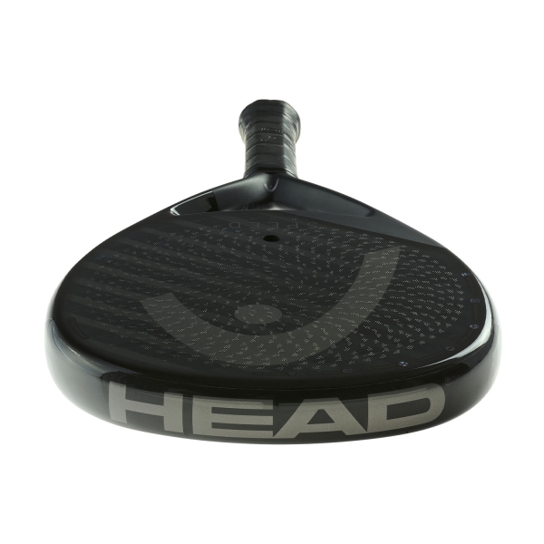 HEAD Speed One Padel - Black