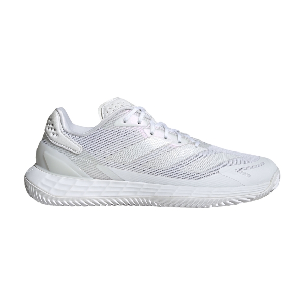 Scarpe Padel Donna adidas Defiant Speed 2 Clay  Cloud White/Grey One JS2892