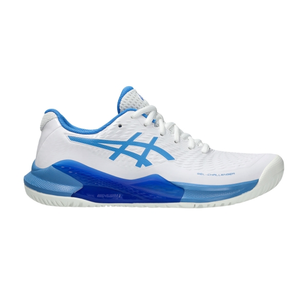 Asics Gel Challenger 14 Zapatillas de Tenis Mujer - White