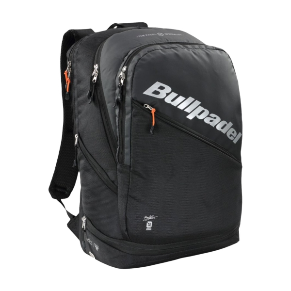 Bolsa de Padel Bullpadel Bullpadel Hack Mochila  Negro 448163005
