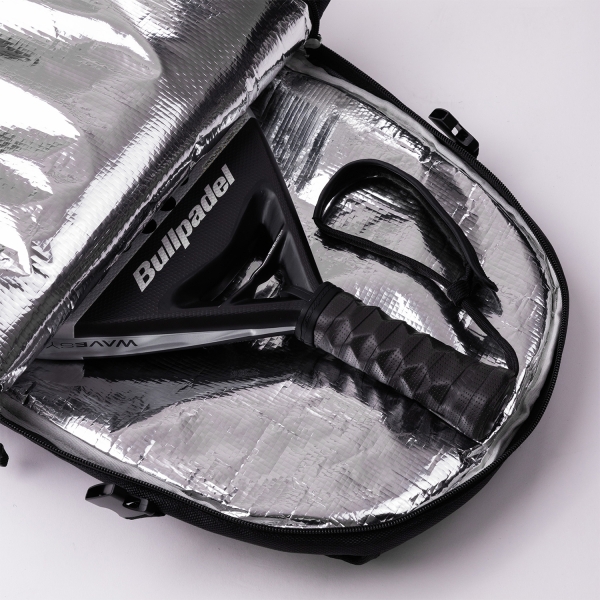 Bullpadel XPLO Mochila - Negro