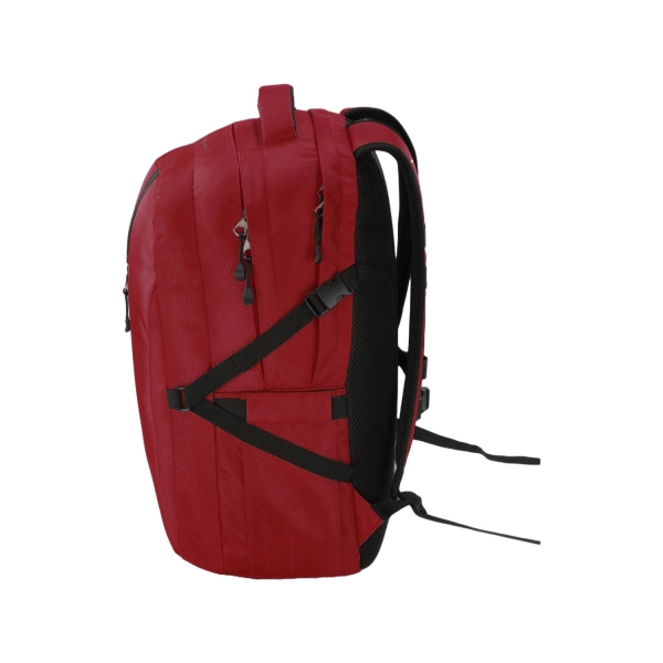 Bullpadel XPLO Mochila - Rojo