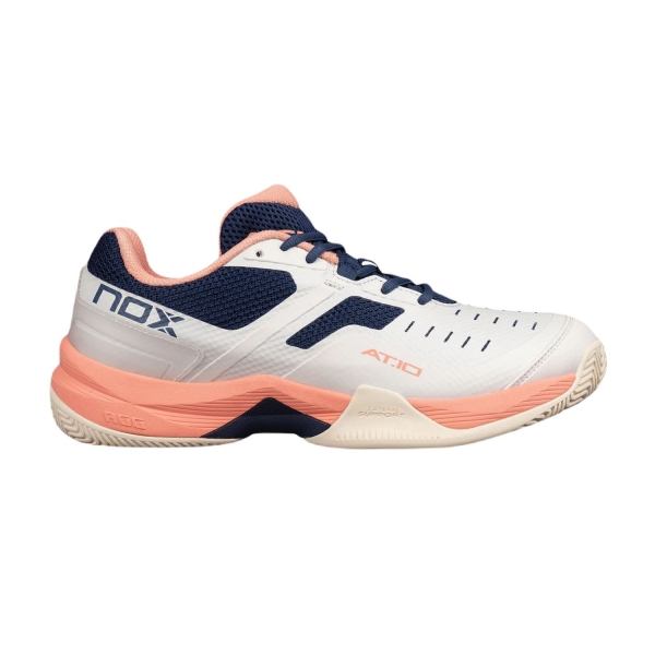 Scarpe Padel Donna NOX Nox AT10 Pro  Gardenia/Titan CALAT10GATI