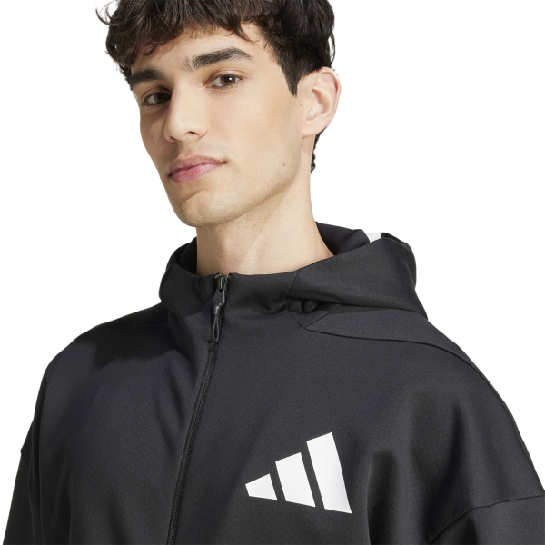 adidas zne hoodie black