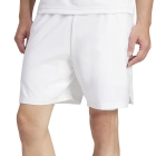 adidas Club Climacool 2 in 1 7in Shorts - White