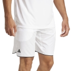 adidas Club Climacool 7in Shorts - White adidas Club Climacool 7in Shorts - White