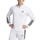 adidas Club 3-Stripes Jacket - White