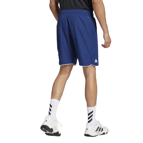 adidas Club Climacool 7in Shorts - Dark Blue