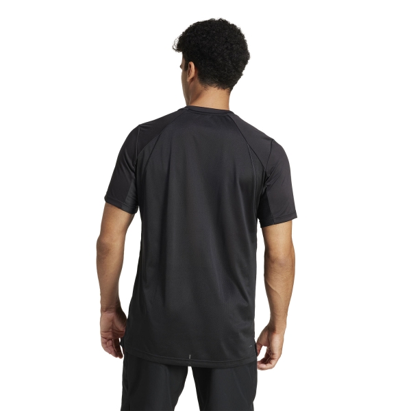 adidas Club Climacool Logo Camiseta - Black