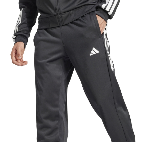 adidas Club Logo Pants - Black
