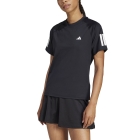 adidas Club 3 Stripes Camiseta - Black