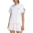 adidas Club 3 Stripes Camiseta - White