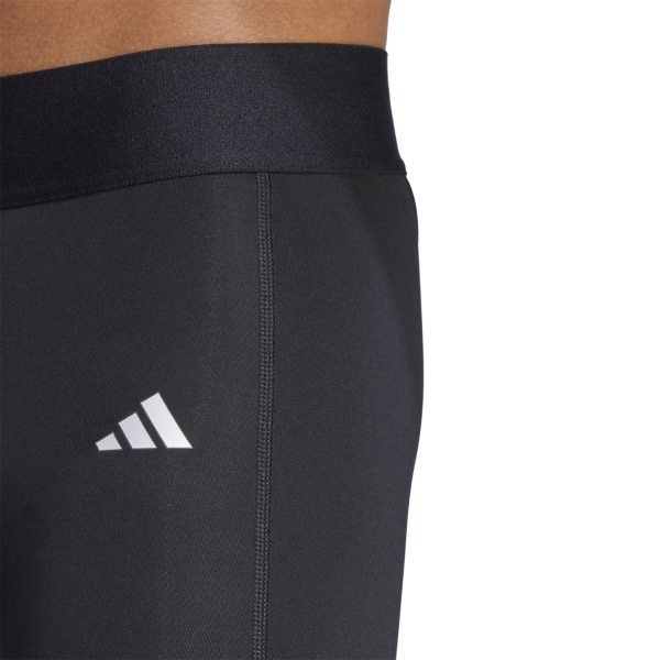 adidas TECHFIT Mallas Cortas - Black