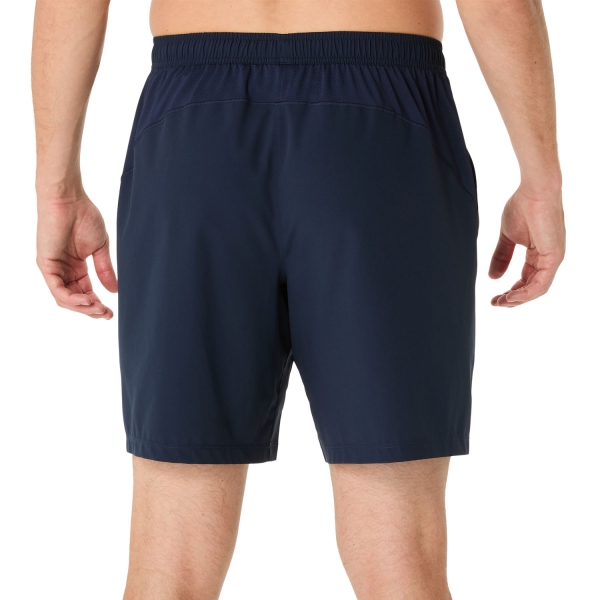 ASICS Court Logo 9in Pantaloncini - Midnight