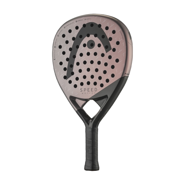HEAD Speed Motion 2025 Padel - Pink/Black
