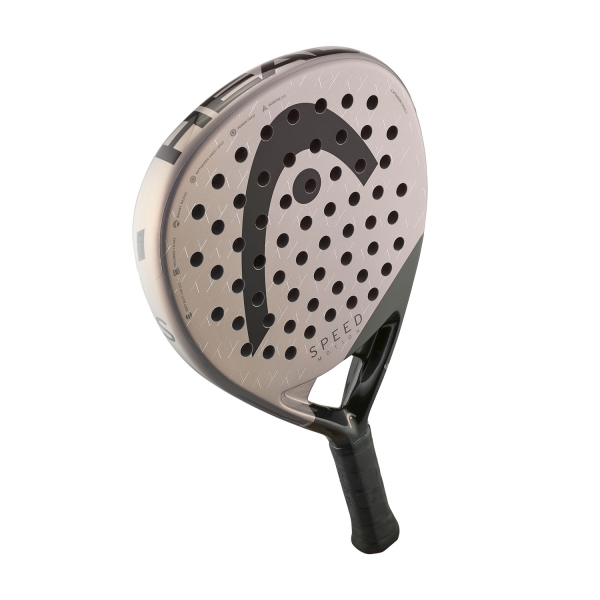 HEAD Speed Motion 2025 Padel - Pink/Black