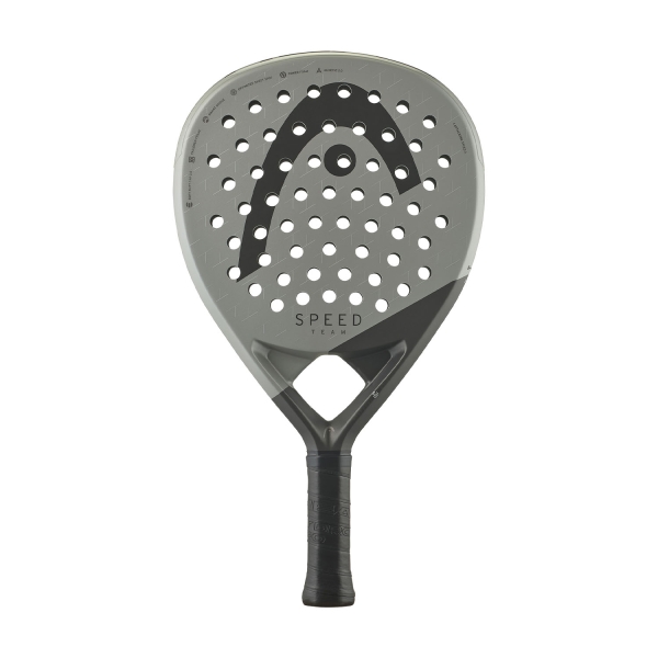 HEAD Speed Team Padel - Grey/Anthracite