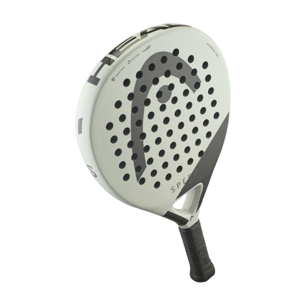 HEAD Evo Speed 2025 Padel - Grey/Black