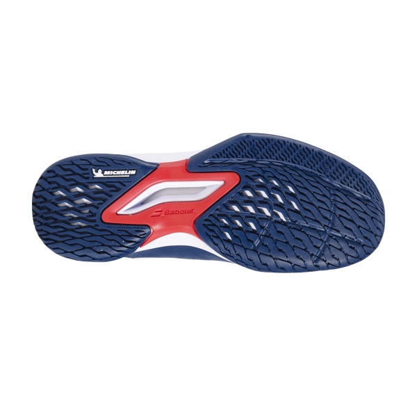 Babolat Propulse 3 All Court Niños - Estate Blue/White