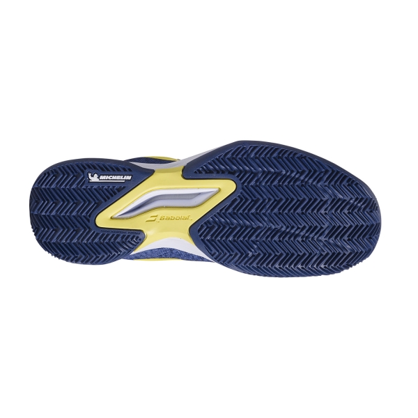 Babolat Jet Mach 3 All Court Niños - Sodalite Blue