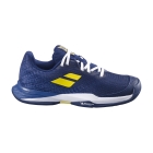 Babolat Jet Mach 3 Clay Niños - Sodalite Blue Babolat Jet Mach 3 Clay Niños - Sodalite Blue