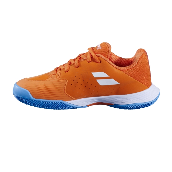 Babolat Propulse 3 Clay Niños - Orange Peel